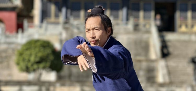 Wudang five animals