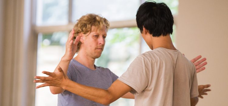 English Dancing Qigong